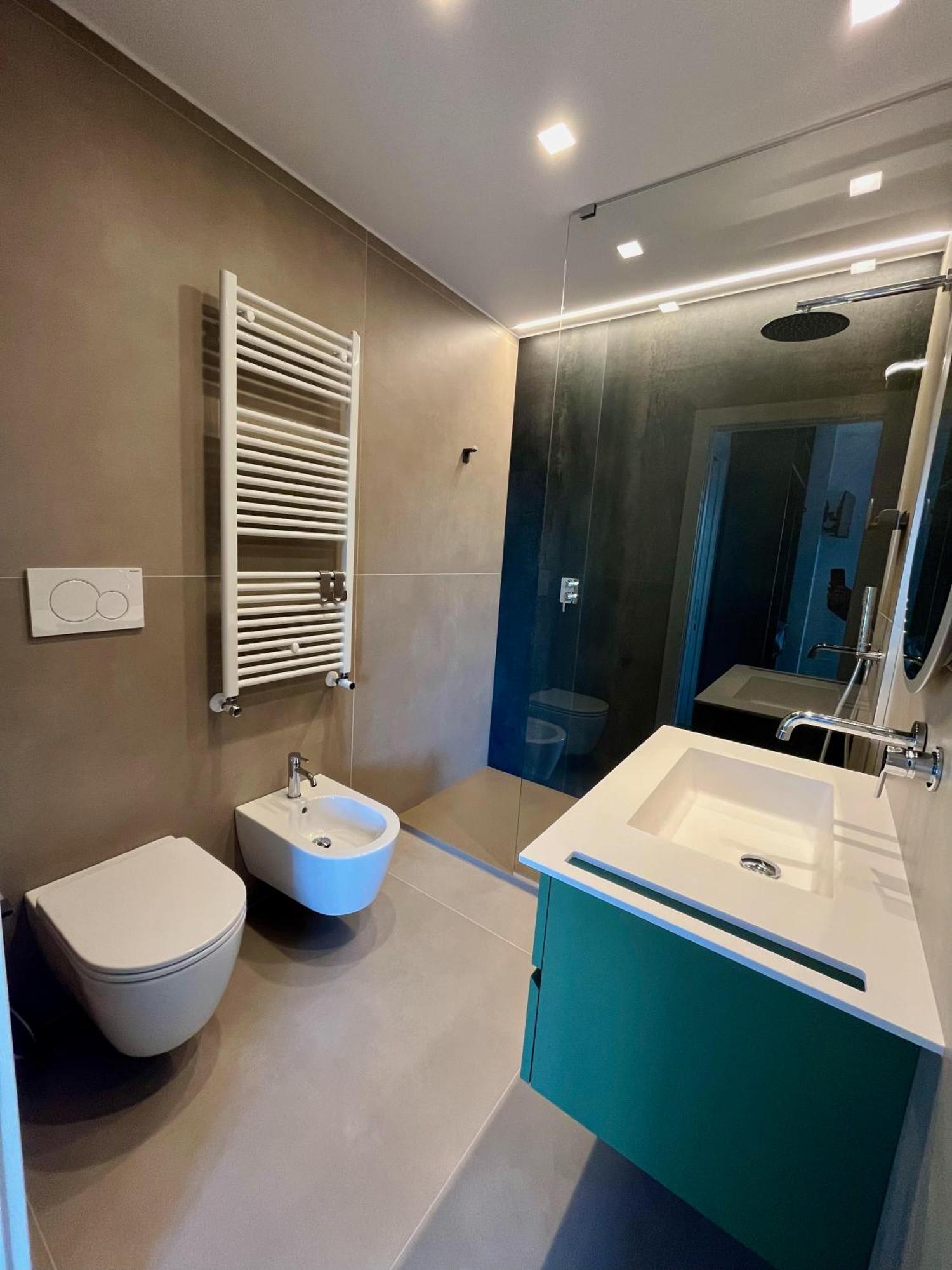 Seacity Suite & Stay Monopoli Esterno foto