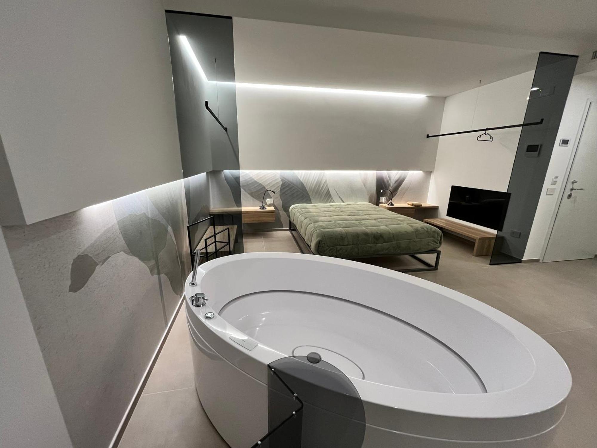 Seacity Suite & Stay Monopoli Esterno foto